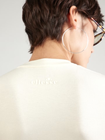 Maglietta 'Reino' di ELLESSE in bianco