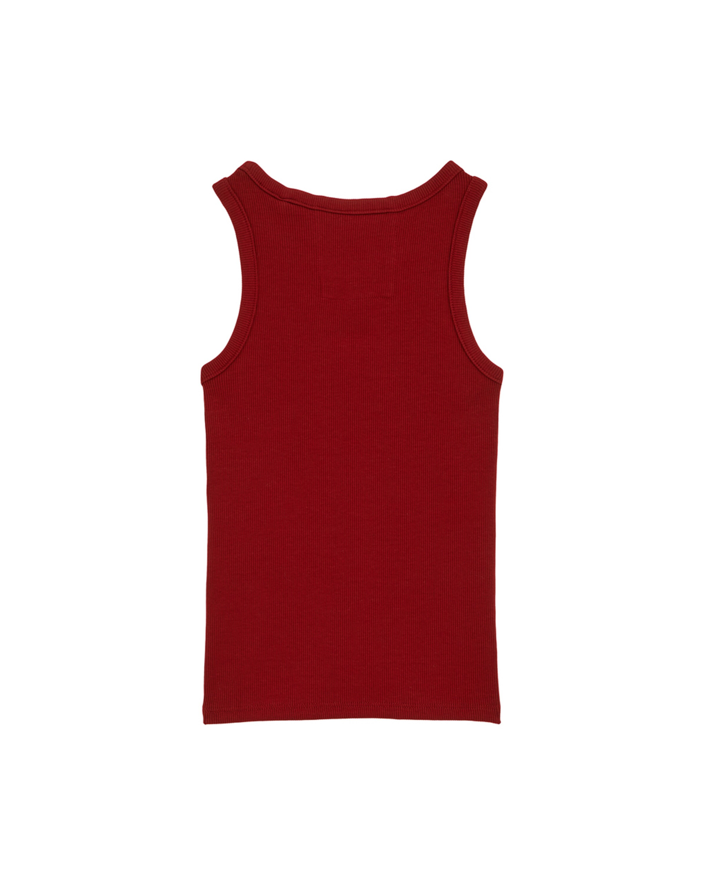 raudona WE Fashion Marškinėliai