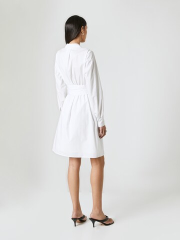 Guido Maria Kretschmer Women - Vestido 'Delia' en blanco