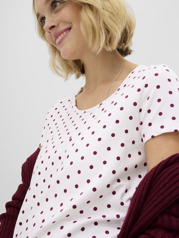 bonprix Shirt in Lila