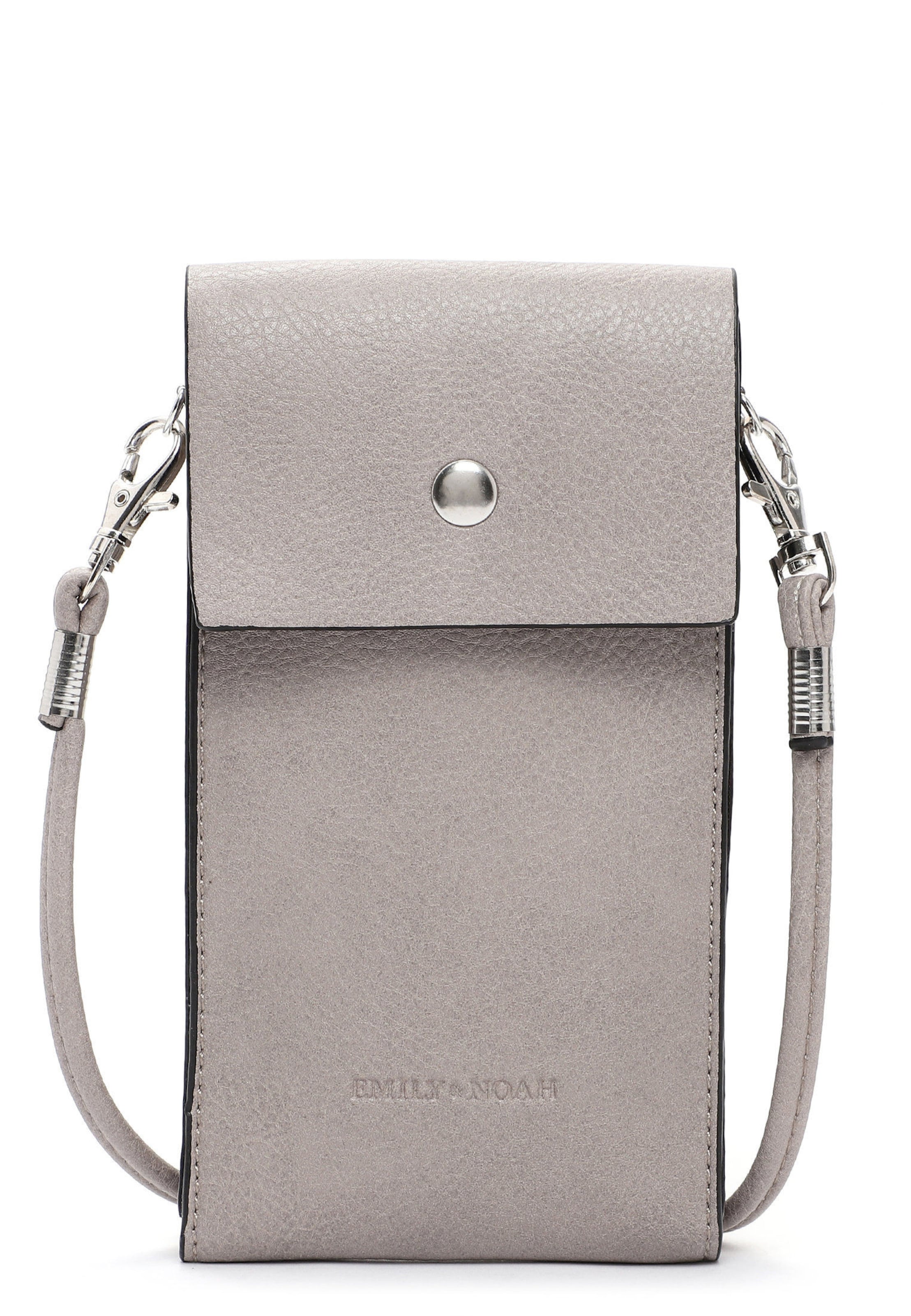 Emily & Noah Etui za telefon 'Emma' | bež barva: sprednja stran