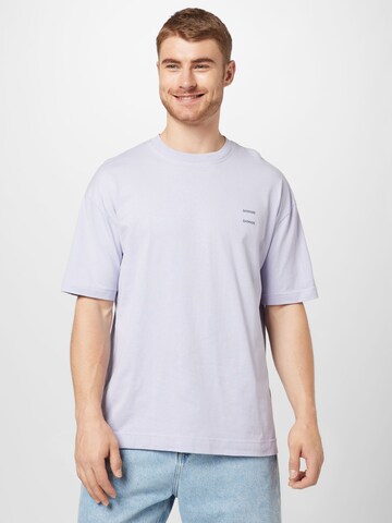 Samsøe Samsøe Shirt 'JOEL' in Purple: front