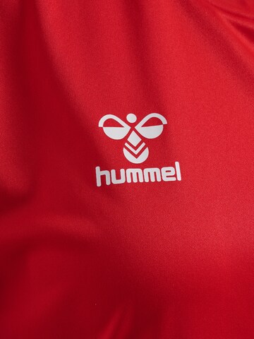 Hummel Funktionsshirt 'ESSENTIAL' in Rot