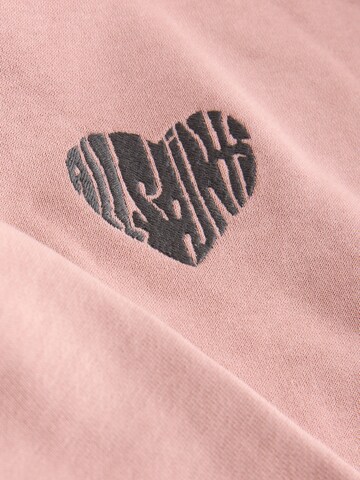 smALLSAINTS Комплект в Ярко-розовый