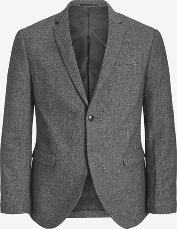 JACK & JONES Slim fit Suit 'FRANCO' in Grey