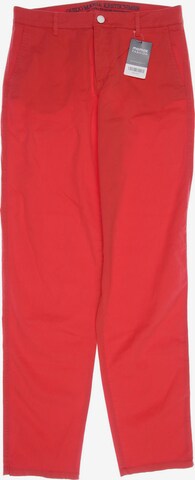 Guido Maria Kretschmer Jewellery Pants in M in Red: front