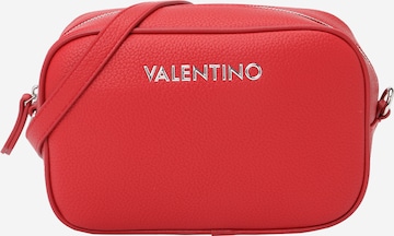 VALENTINO - Bolso de hombro 'MIDTOWN' en rojo: frente
