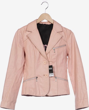 Gipsy Jacket & Coat in S in Pink: front