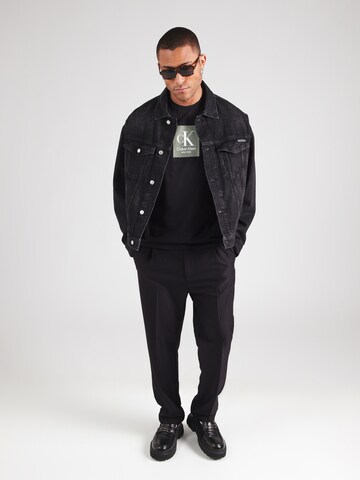 Tricou de la Calvin Klein pe negru
