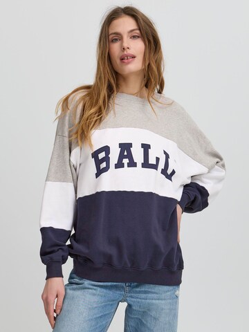 Pull-over ' BAROBINSON ' Ball en bleu