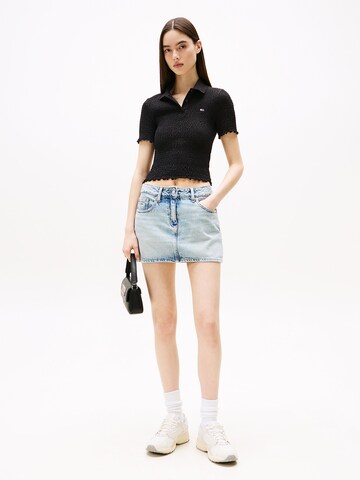 T-shirt 'Smock' Tommy Jeans en noir