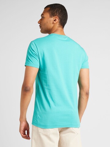 GANT T-Shirt in Blau