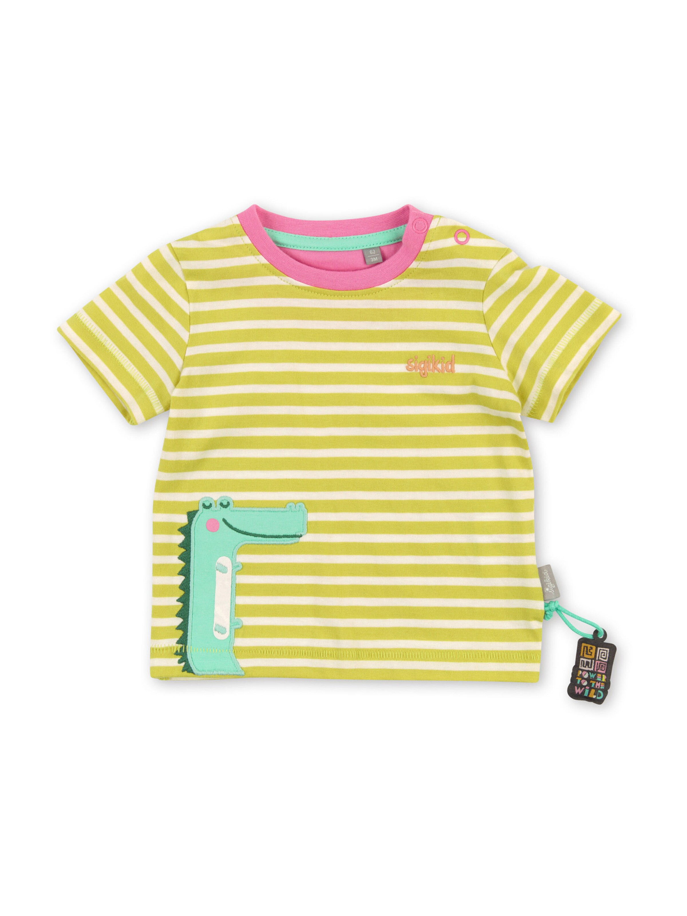 Baby Langarmshirt Sigikid Mädchen