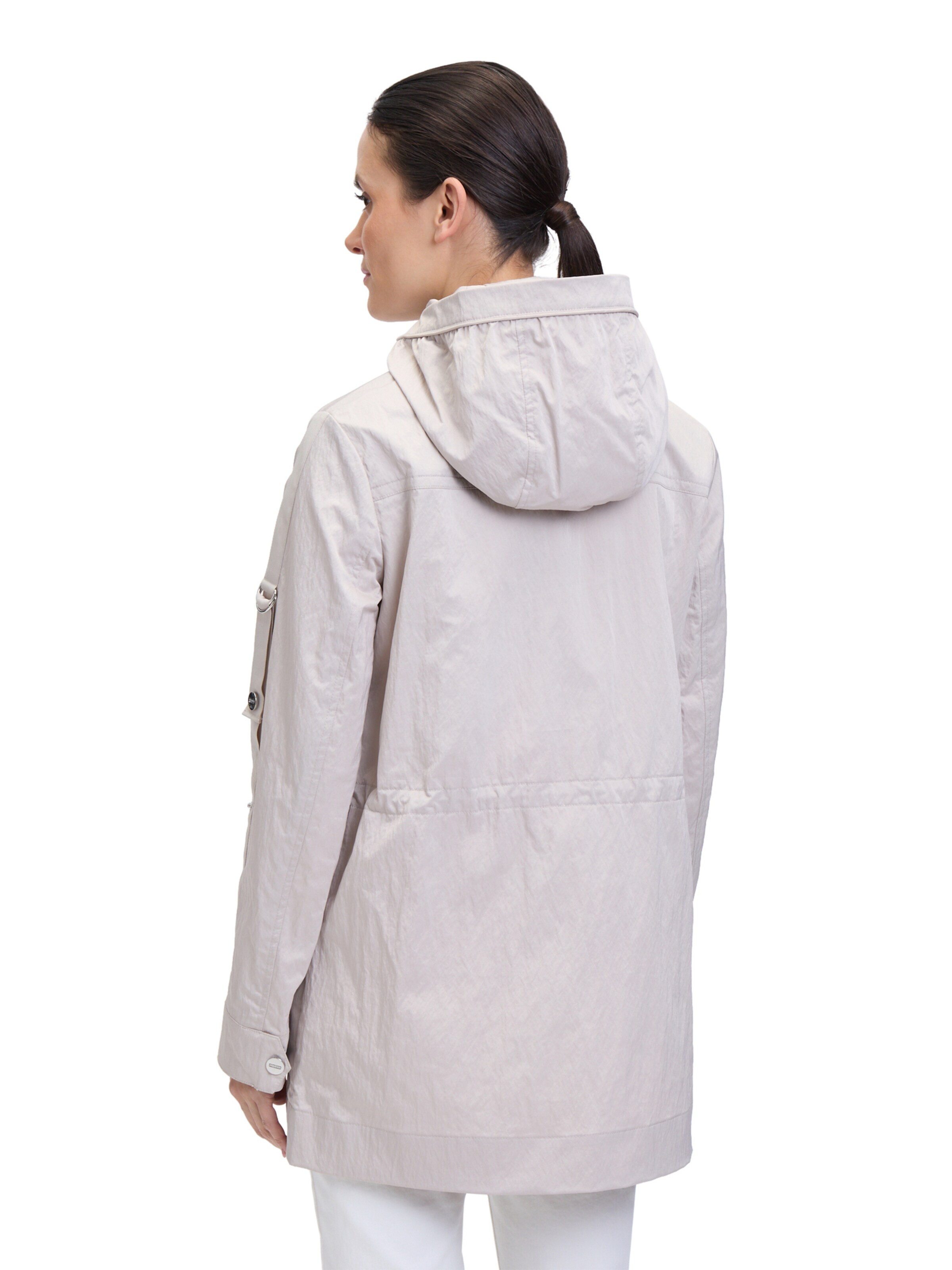 Betty Barclay Between-Season Jacket in Beige