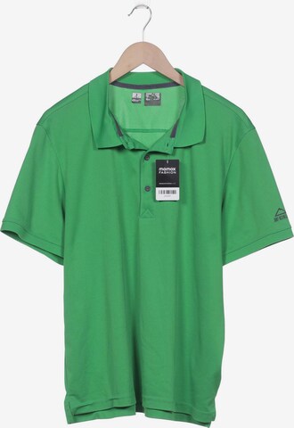 MCKINLEY Shirt in XXL in Green: front