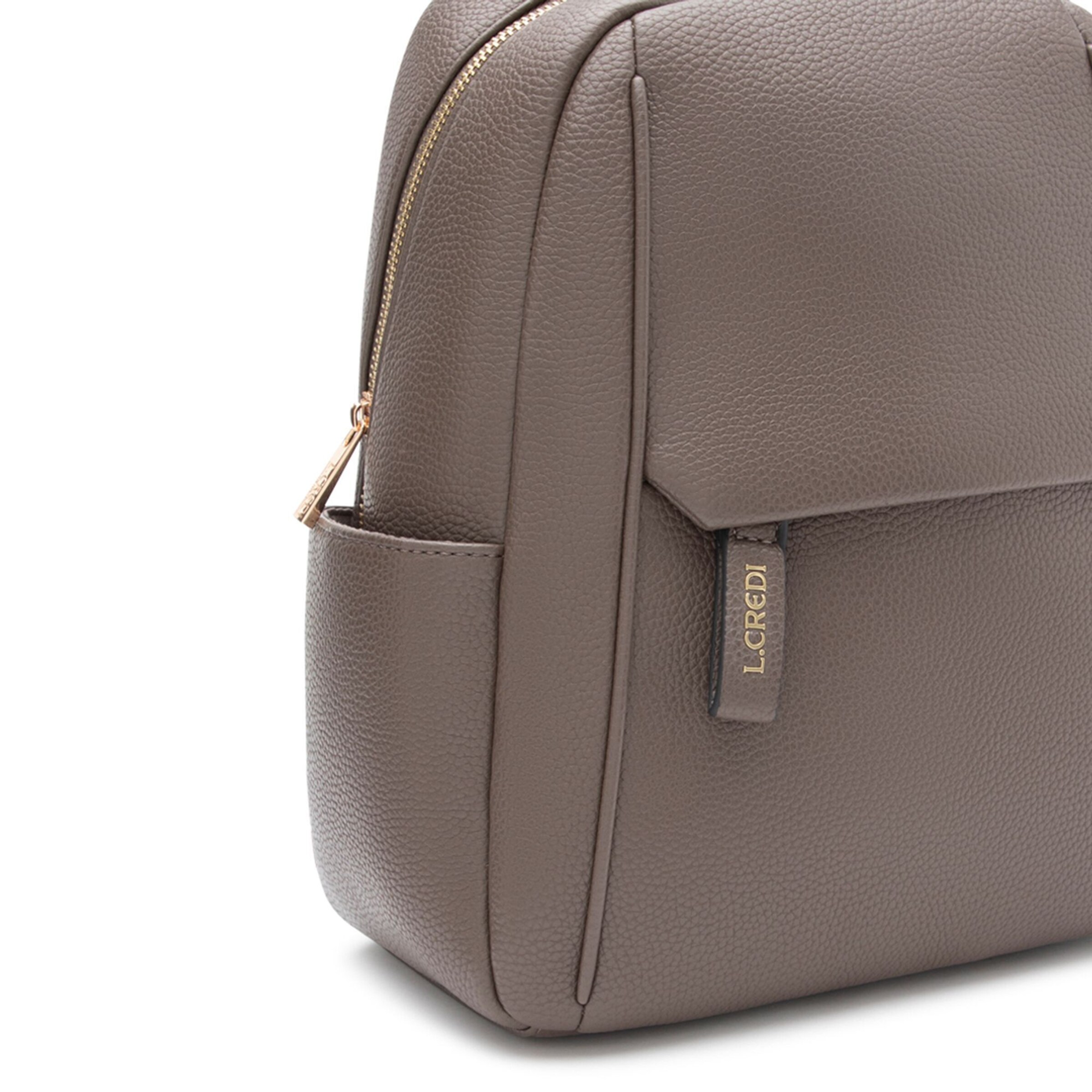 L.CREDI Backpack 'Pavidia' in Grey