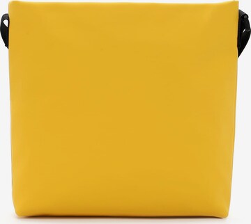 Emily & Noah Shoulder Bag 'Kairo' in Yellow