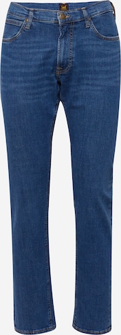 Lee Regular Jeans 'DAREN' in Blauw: voorkant