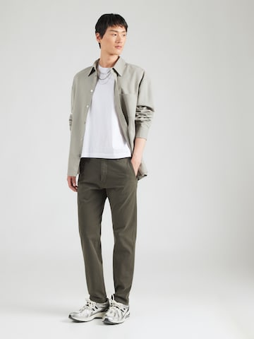 LEVI'S ® Tapered Παντελόνι τσίνο 'XX CHINO STD II' σε πράσινο