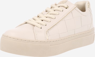 MARCO TOZZI Sneakers in Beige: front