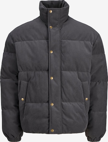 JACK & JONES Jacke 'JJOrgreene' in Grau: Vorderseite