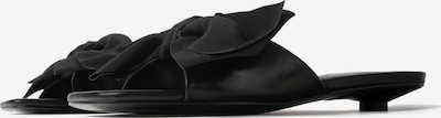L37 HANDMADE SHOES Hjemmesko 'THE WAY SUMMER FEELS' i 36 i sort, Produktvisning