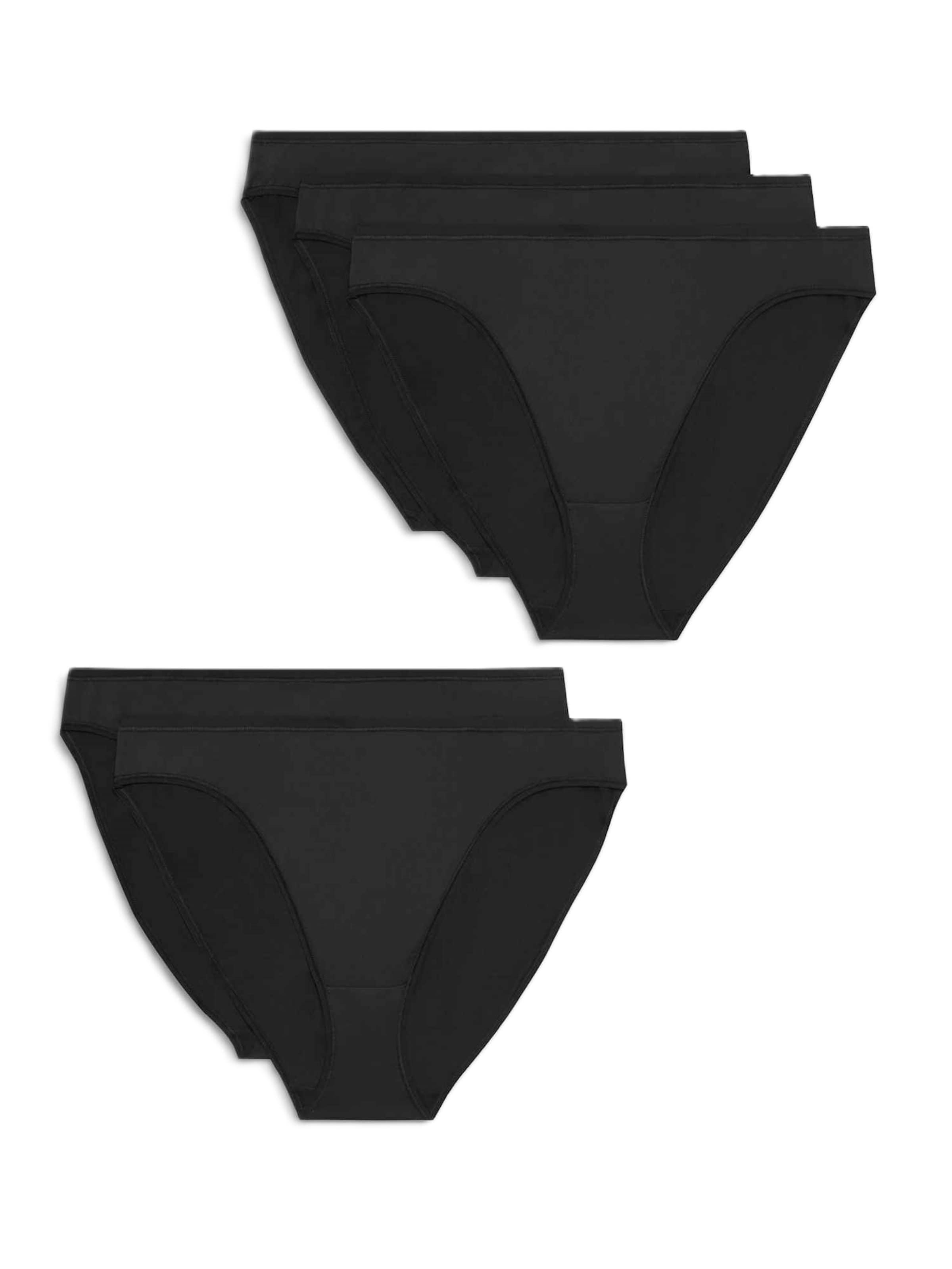 Marks & Spencer Slip in Black: front