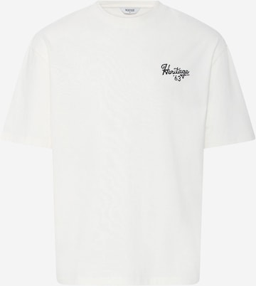 Maglietta ' IDBrybell ' di INDICODE JEANS in beige: frontale