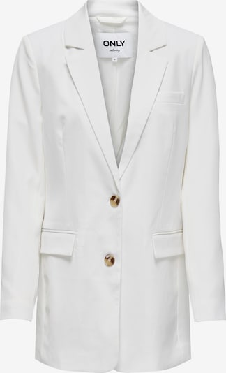 ONLY Blazer 'Laura' en blanc, Vue avec produit