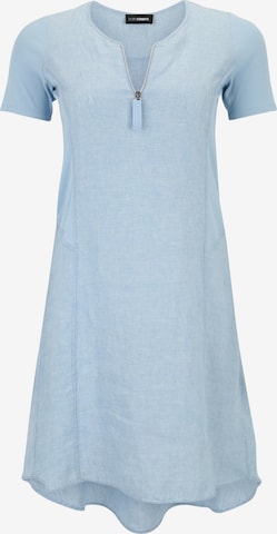 Doris Streich Dress in Blue: front