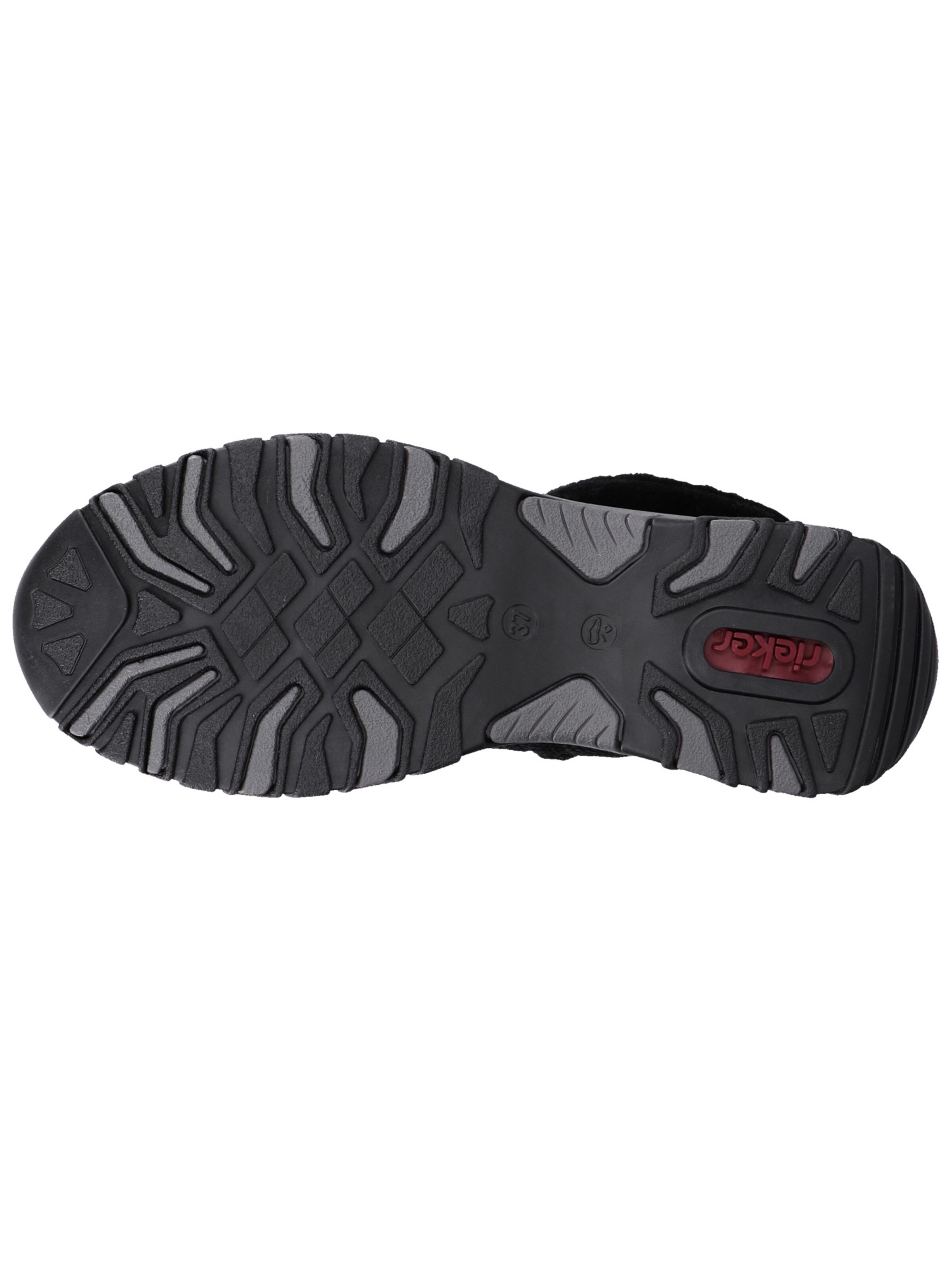 Rieker Snowboots in Zwart