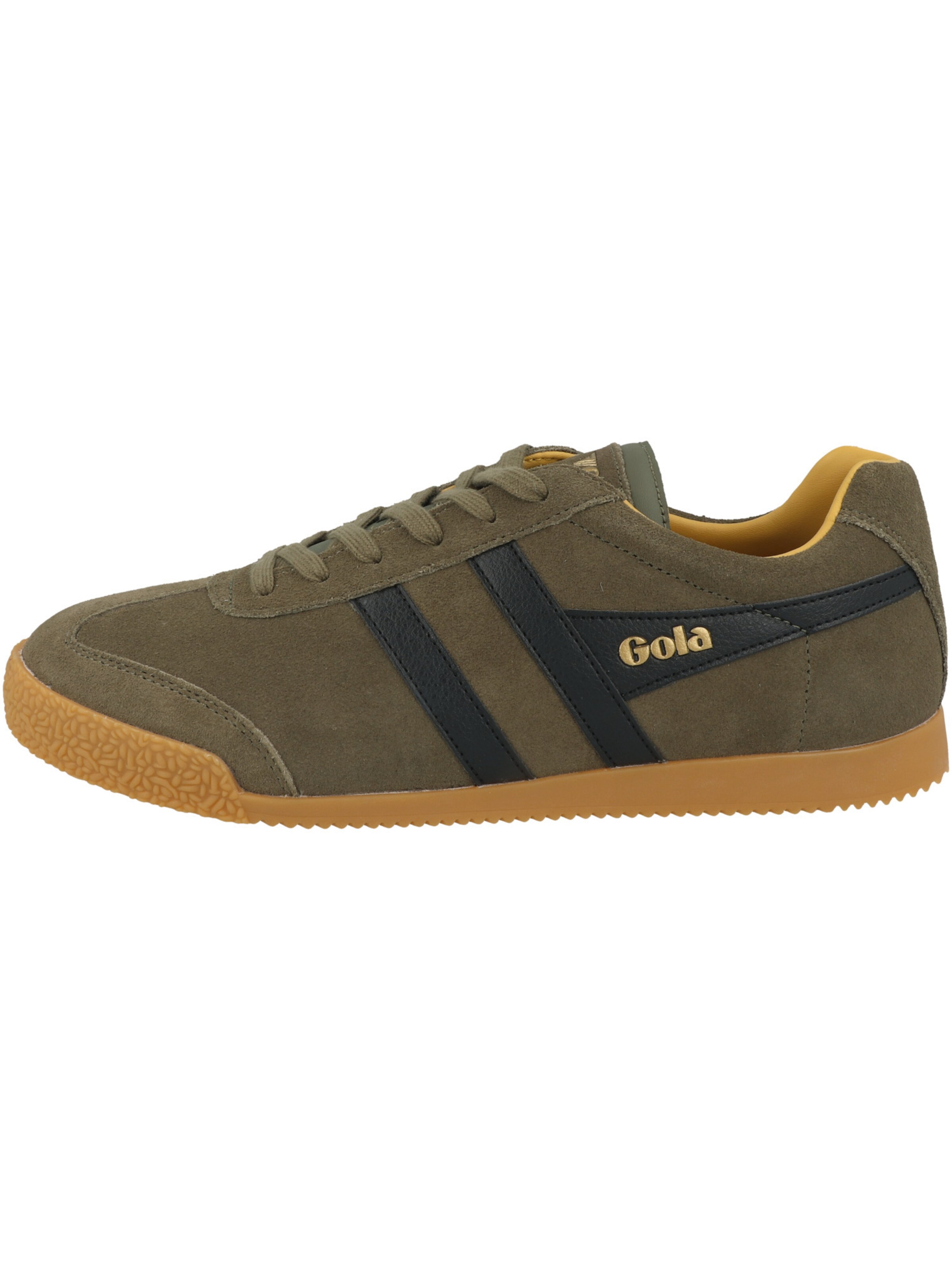 Gola - Zapatillas deportivas bajas 'Harrier' en verde