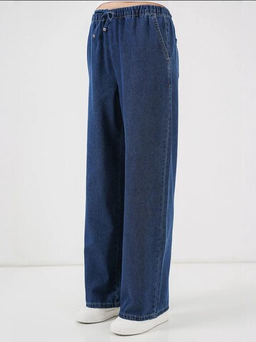 Bigdart - Regular Calças de ganga em azul