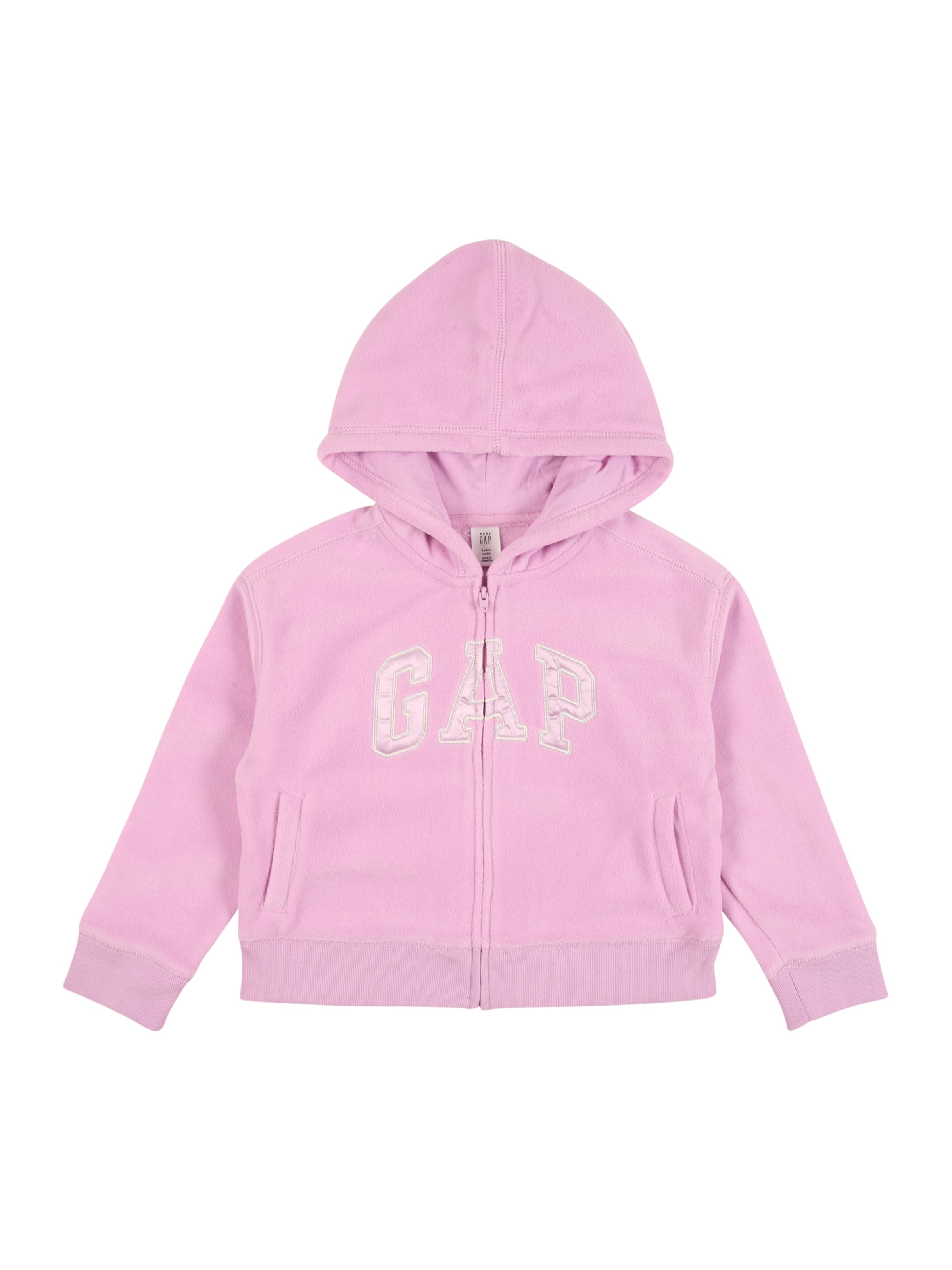 gap fleece jacket