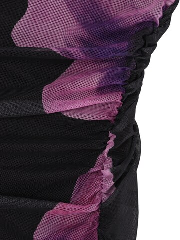 LapaPlus Kokerjurk in Lila
