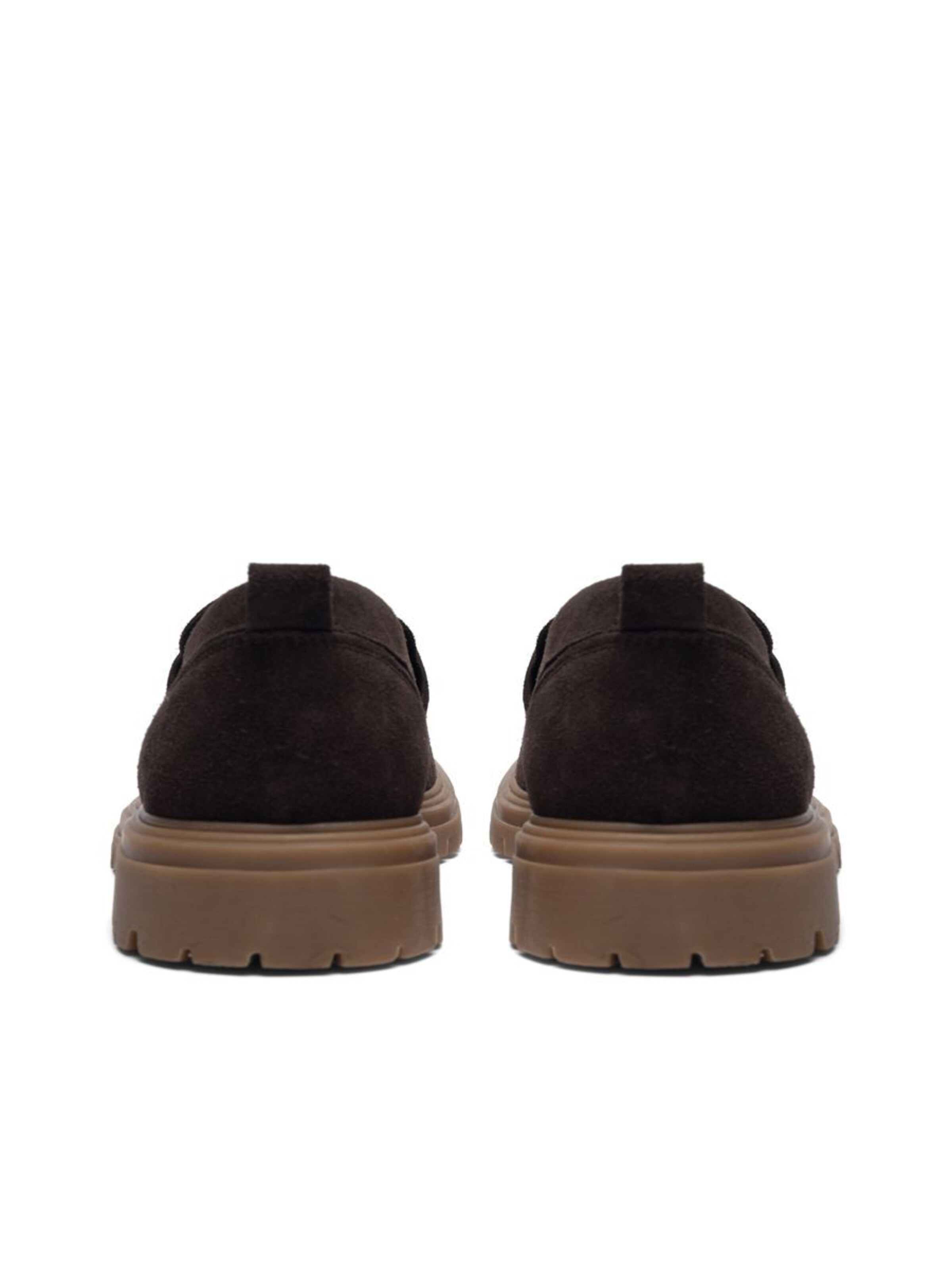 Bianco Slip-ons 'GIL' in Brown