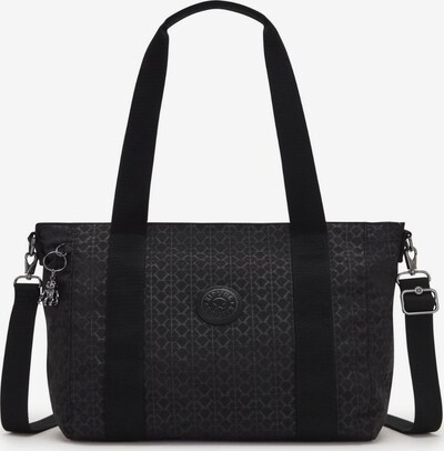 KIPLING Sac bandoulière 'Asseni' en noir, Vue avec produit