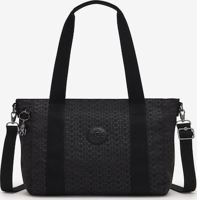 KIPLING Skuldertaske 'Asseni' i sort, Produktvisning