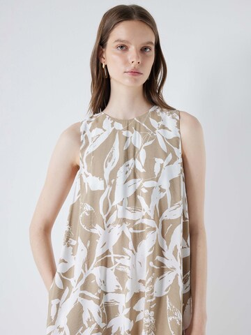 Ipekyol Dress in Beige