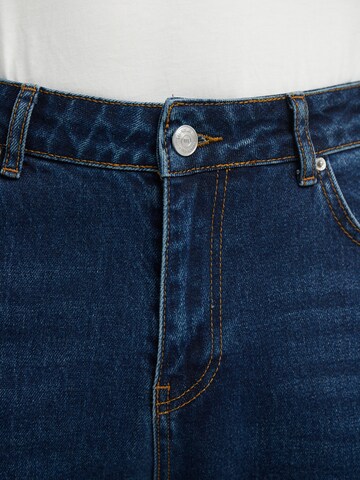 WEM Fashion Regular Jeans 'Gustav' in Blauw