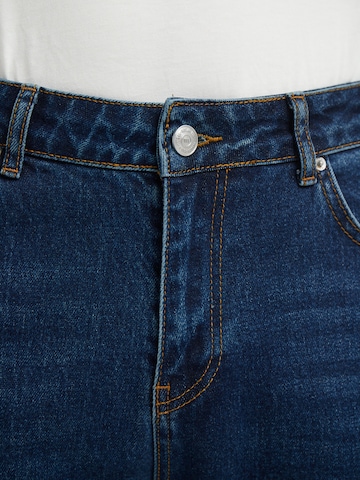 WEM Fashion regular Jeans 'Gustav' i blå