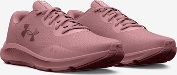 Chaussure de course ' Charged Pursuit 3 ' UNDER ARMOUR en rose