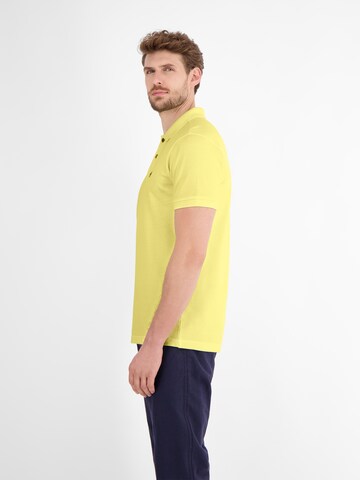 LERROS Shirt in Yellow
