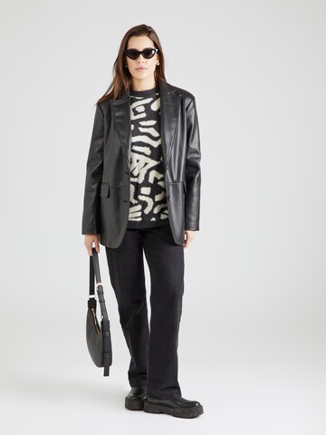 RIP CURL Sweater 'THE SEARCH' in Black