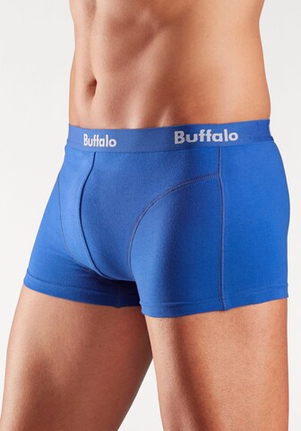 BUFFALO Boksershorts i blandingsfarvet