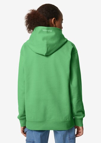 Marc O'Polo Sweatshirt in Green