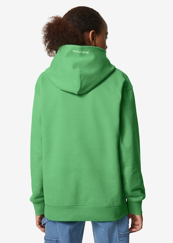 Marc O'Polo Sweatshirt in Green