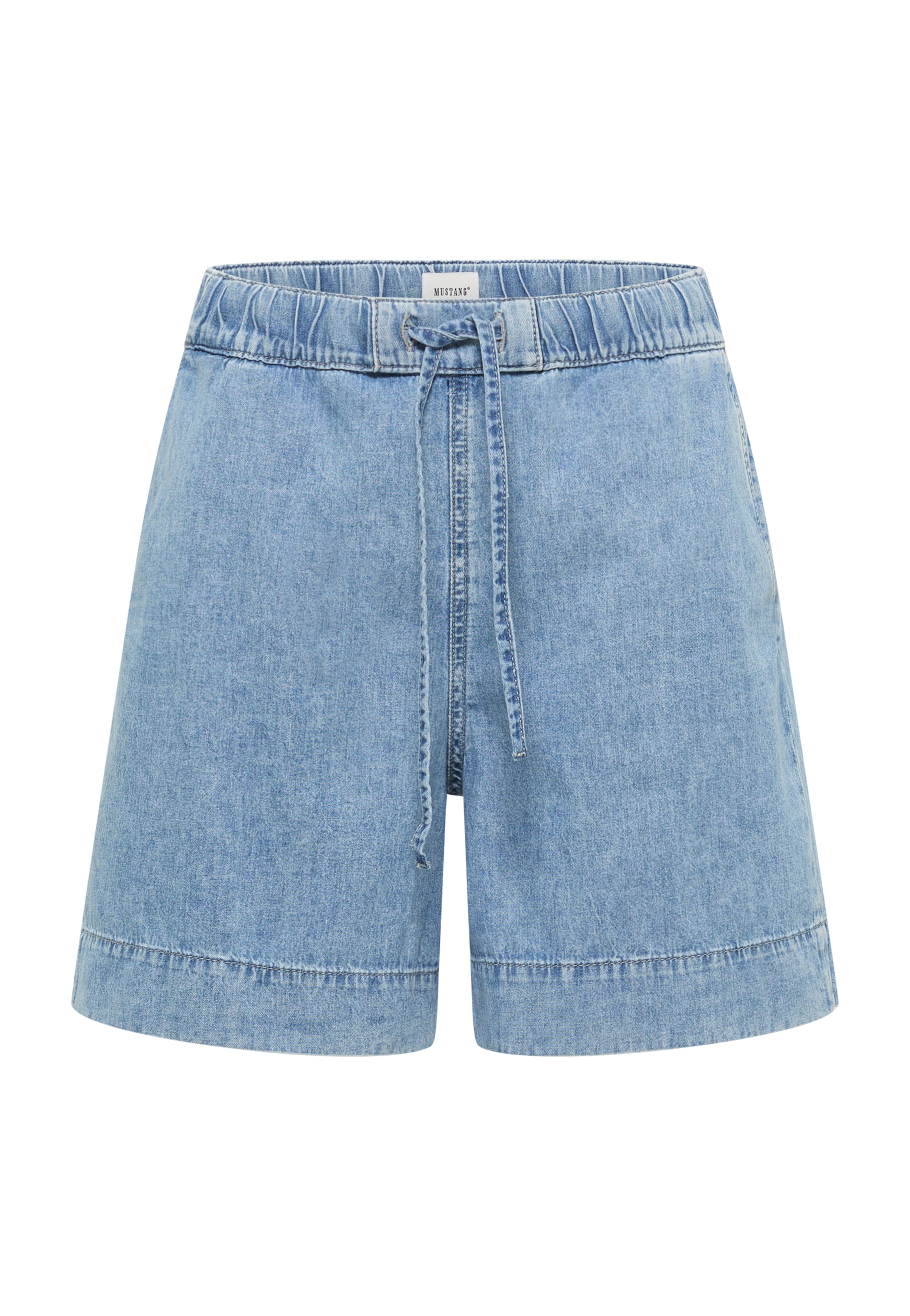 MUSTANG Jeans in Blau: Vorderseite