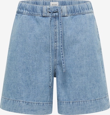MUSTANG Jeans in Blau: Vorderseite
