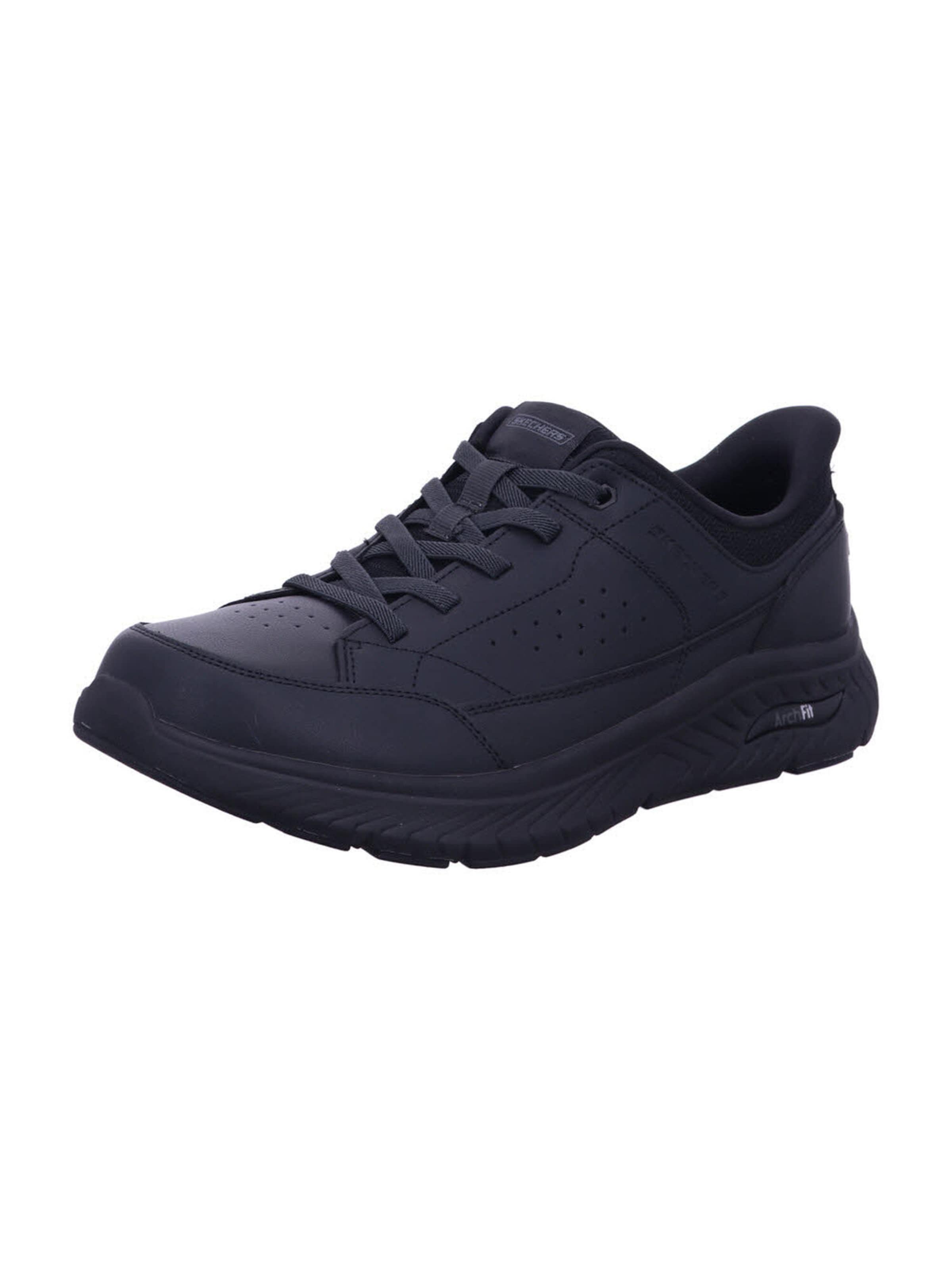 SKECHERS Sneakers 'FELIX' in Black: front